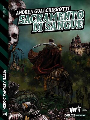 cover image of Sacramento di sangue